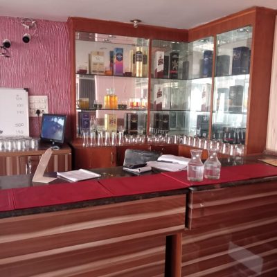 bar